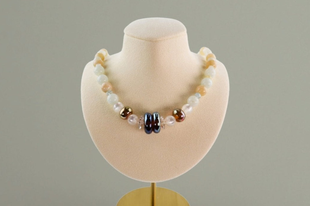 Diana Royal Handmade Necklace - Bonic ZegridDiana Royal Handmade NecklacenecklacesBonic Zegrid