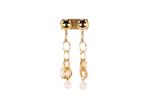  Sheny Gold Handmade Earrings - Bonic ZegridSheny Gold Handmade EarringsearringsBonic Zegrid