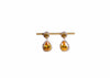 GoldSun Elegance Crystal Earrings - Bonic ZegridGoldSun Elegance Crystal EarringsearringsBonic Zegrid