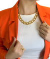 Ivy Gold Double Chain - Bonic ZegridIvy Gold Double ChainBonic Zegrid