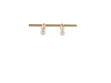  Tulip Freshwater Pearls Earrings - Bonic ZegridTulip Freshwater Pearls EarringsearringsBonic Zegrid