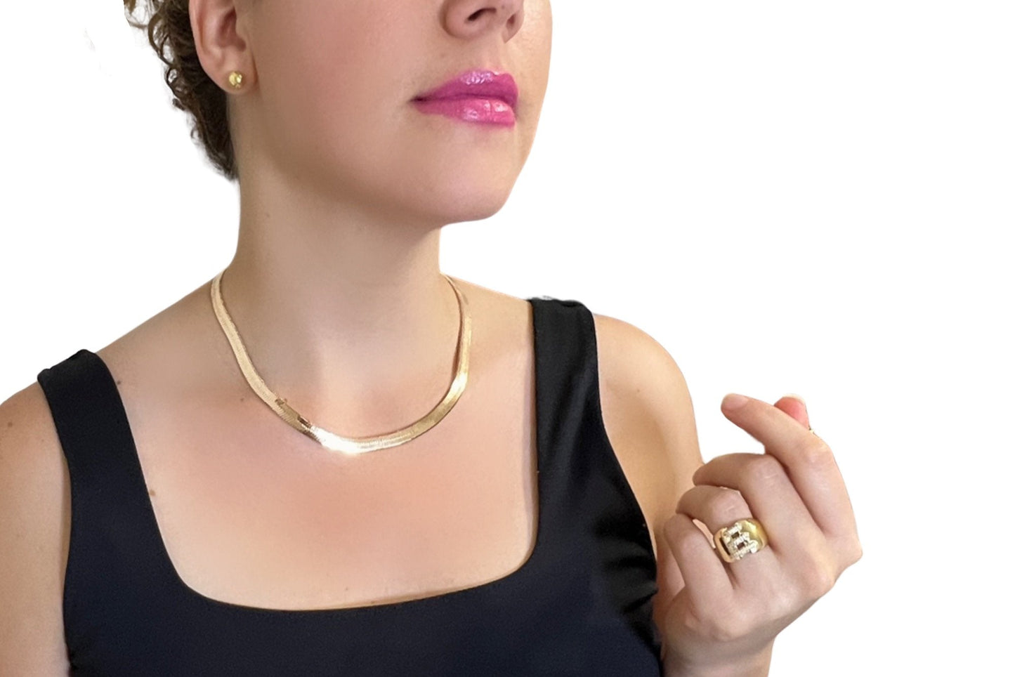 Penelope Gold Chain - Bonic ZegridPenelope Gold ChainBonic Zegrid