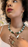 Marie Green Handmade Necklace - Bonic ZegridMarie Green Handmade NecklacenecklacesBonic Zegrid