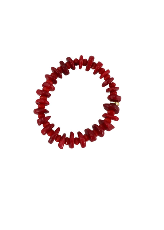 Mar Coral Handmade Bracelet - Bonic ZegridMar Coral Handmade BraceletbraceletsBonic Zegrid