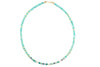 Oceans Aqua Apatite Handmade Necklace - Bonic ZegridOceans Aqua Apatite Handmade NecklacenecklacesBonic Zegrid