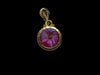 Magenta Crystal Handmade Chain - Bonic ZegridMagenta Crystal Handmade ChainchainsBonic Zegrid