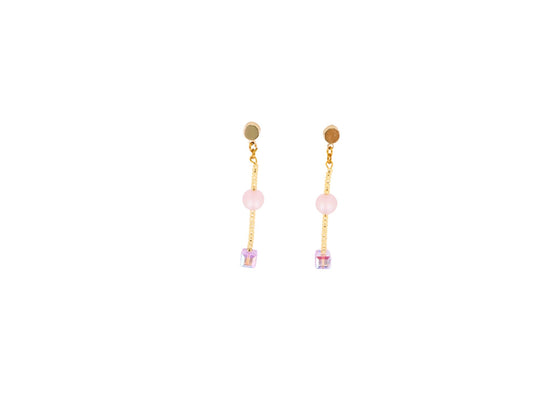 Mady Austrian Earrings - Bonic ZegridMady Austrian EarringsearringsBonic Zegrid