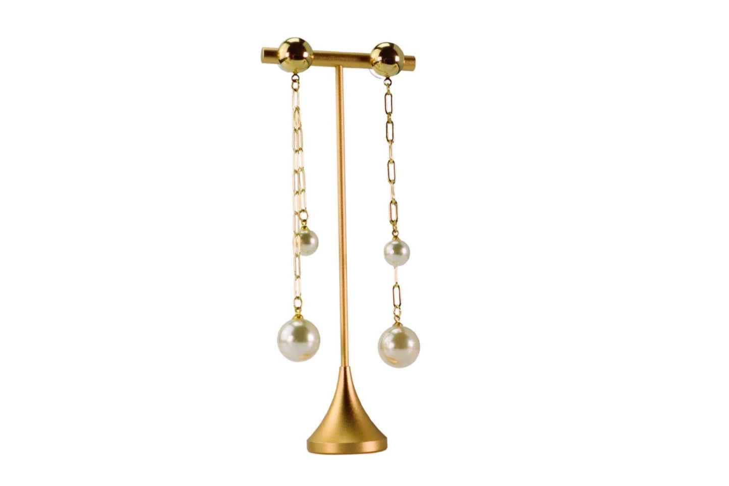 Abril Handmade Earrings - Bonic ZegridAbril Handmade EarringsearringsBonic Zegrid