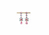 Luzze Crystal Earrings - Bonic ZegridLuzze Crystal EarringsearringsBonic Zegrid