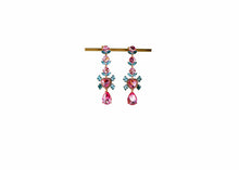  Luzze Crystal Earrings - Bonic ZegridLuzze Crystal EarringsearringsBonic Zegrid