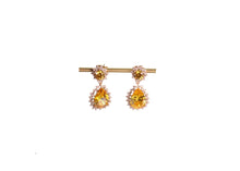  GoldSun Elegance Crystal Earrings - Bonic ZegridGoldSun Elegance Crystal EarringsearringsBonic Zegrid