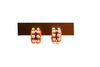 Atina Hoop In Dotted Pearls
