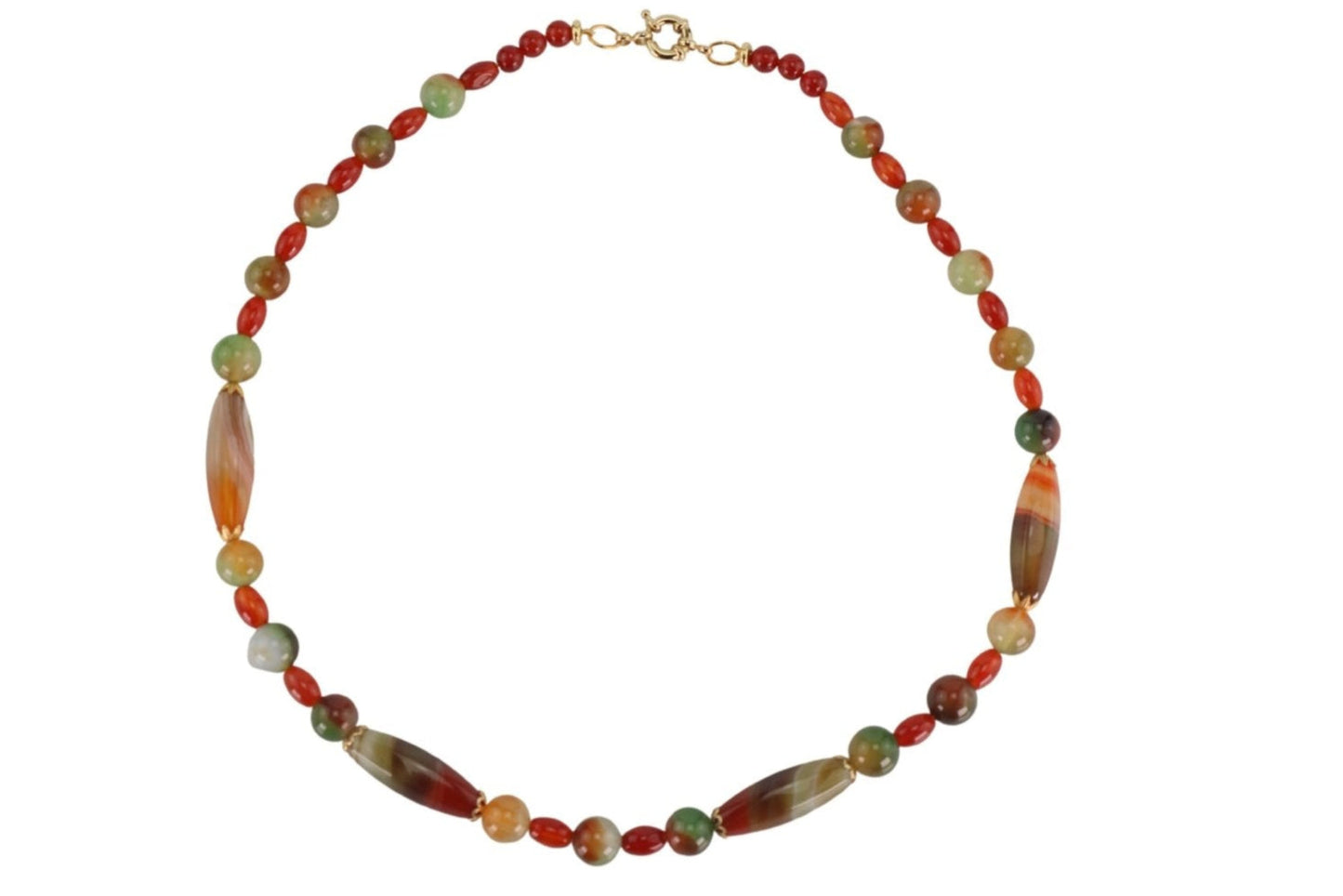Sienna Terra Handmade Necklace - Bonic ZegridSienna Terra Handmade NecklacenecklacesBonic Zegrid