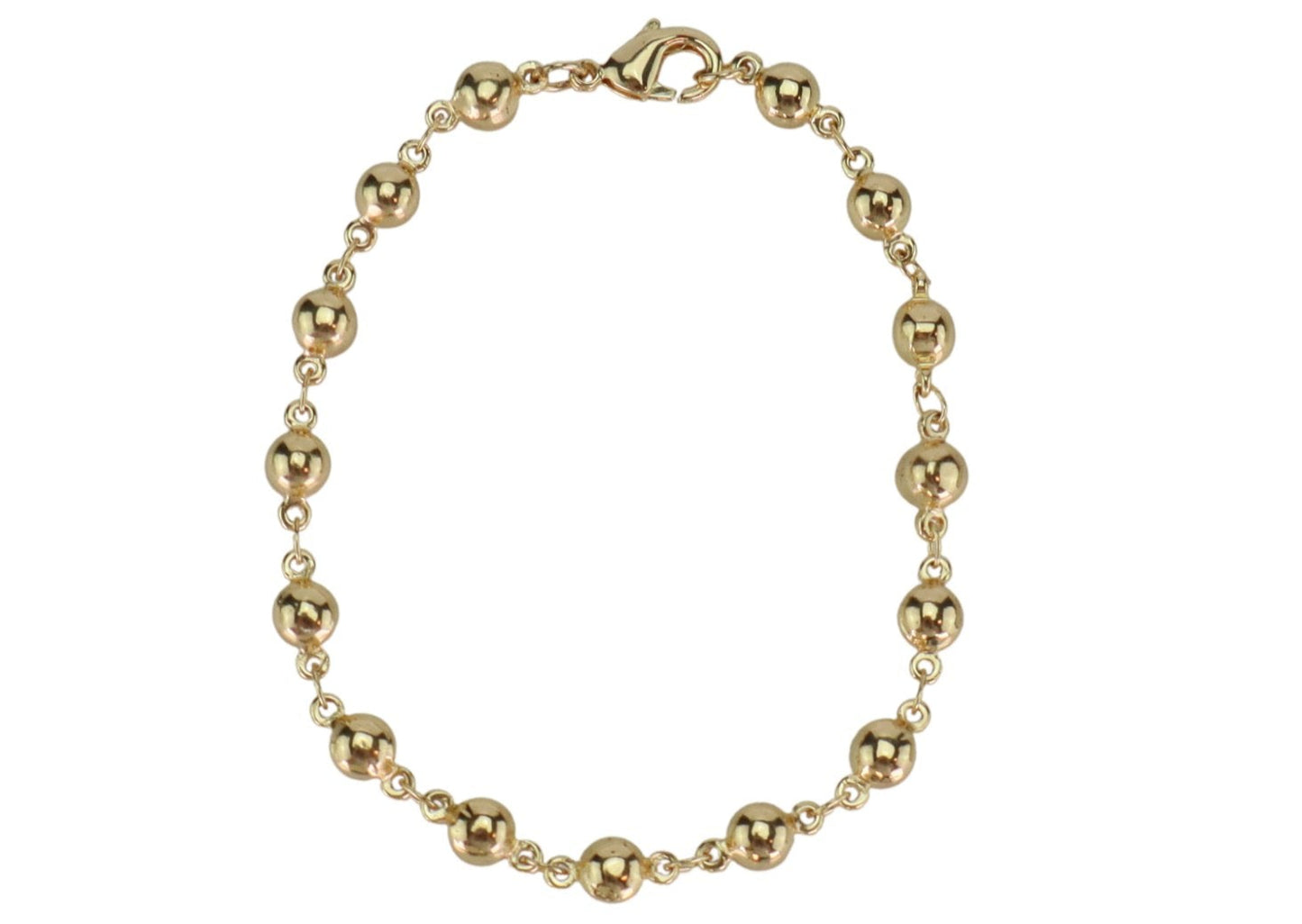 Alba Gold Bracelet - Bonic ZegridAlba Gold BraceletBonic Zegrid