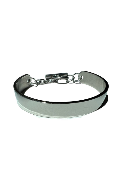 Cady Gold & Silver plated Bangle - Bonic ZegridCady Gold & Silver plated BangleBonic Zegrid