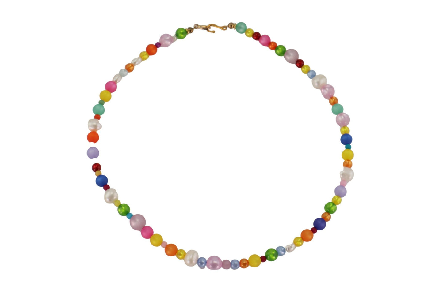 Vida Pura Handmade Necklace - Bonic ZegridVida Pura Handmade NecklaceBonic Zegrid