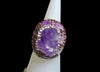 Camilia Purple Amethyst ring - Bonic ZegridCamilia Purple Amethyst ringBonic Zegrid