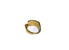 Liz Nacar Gold tone Ring - Bonic ZegridLiz Nacar Gold tone RingBonic Zegrid