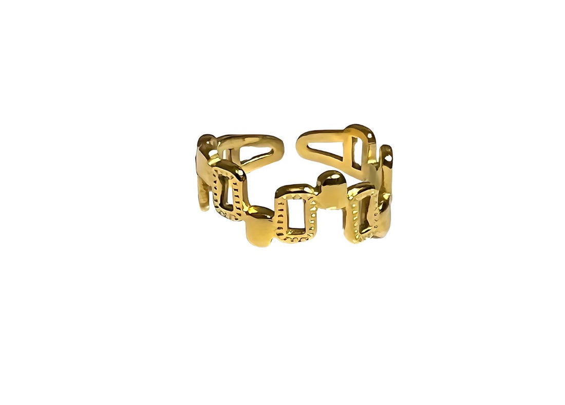  Caro Zig Ring - Bonic ZegridCaro Zig RingBonic Zegrid