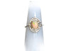 Linda Opal Ring - Bonic ZegridLinda Opal RingBonic Zegrid