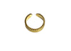 Suni Gold adjustable Ring - Bonic ZegridSuni Gold adjustable RingBonic Zegrid