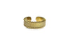 Suni Gold adjustable Ring - Bonic ZegridSuni Gold adjustable RingBonic Zegrid